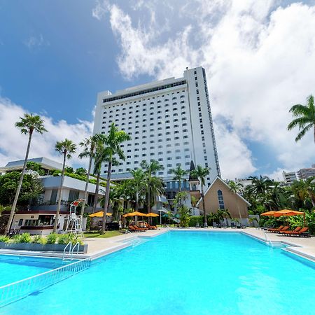 Doubletree By Hilton Naha Shuri Castle Экстерьер фото