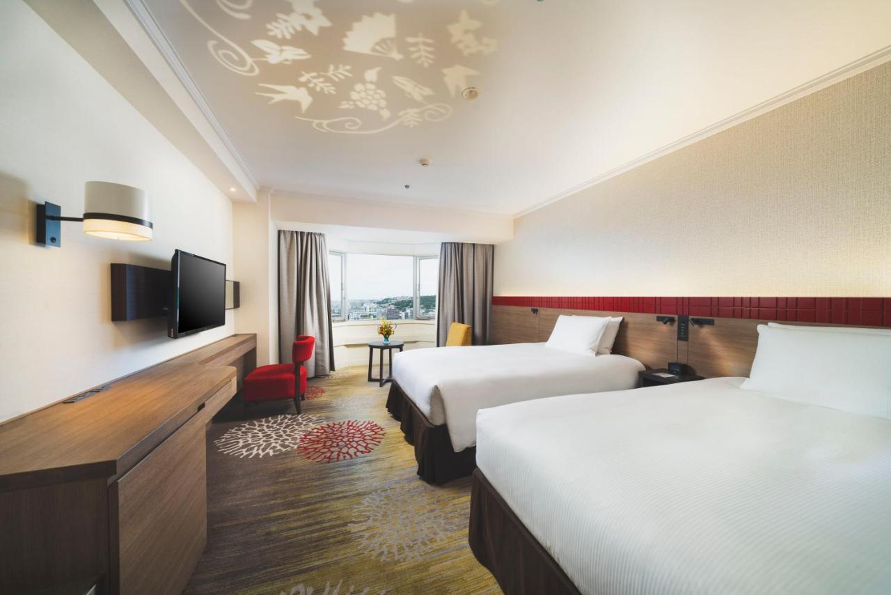 Doubletree By Hilton Naha Shuri Castle Экстерьер фото