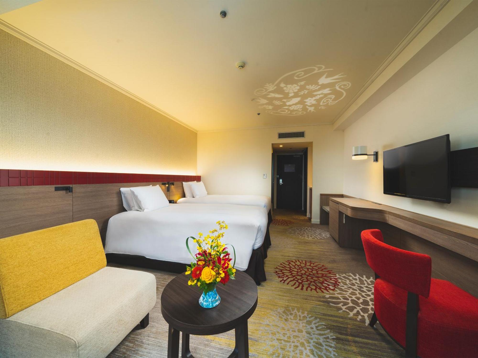 Doubletree By Hilton Naha Shuri Castle Экстерьер фото