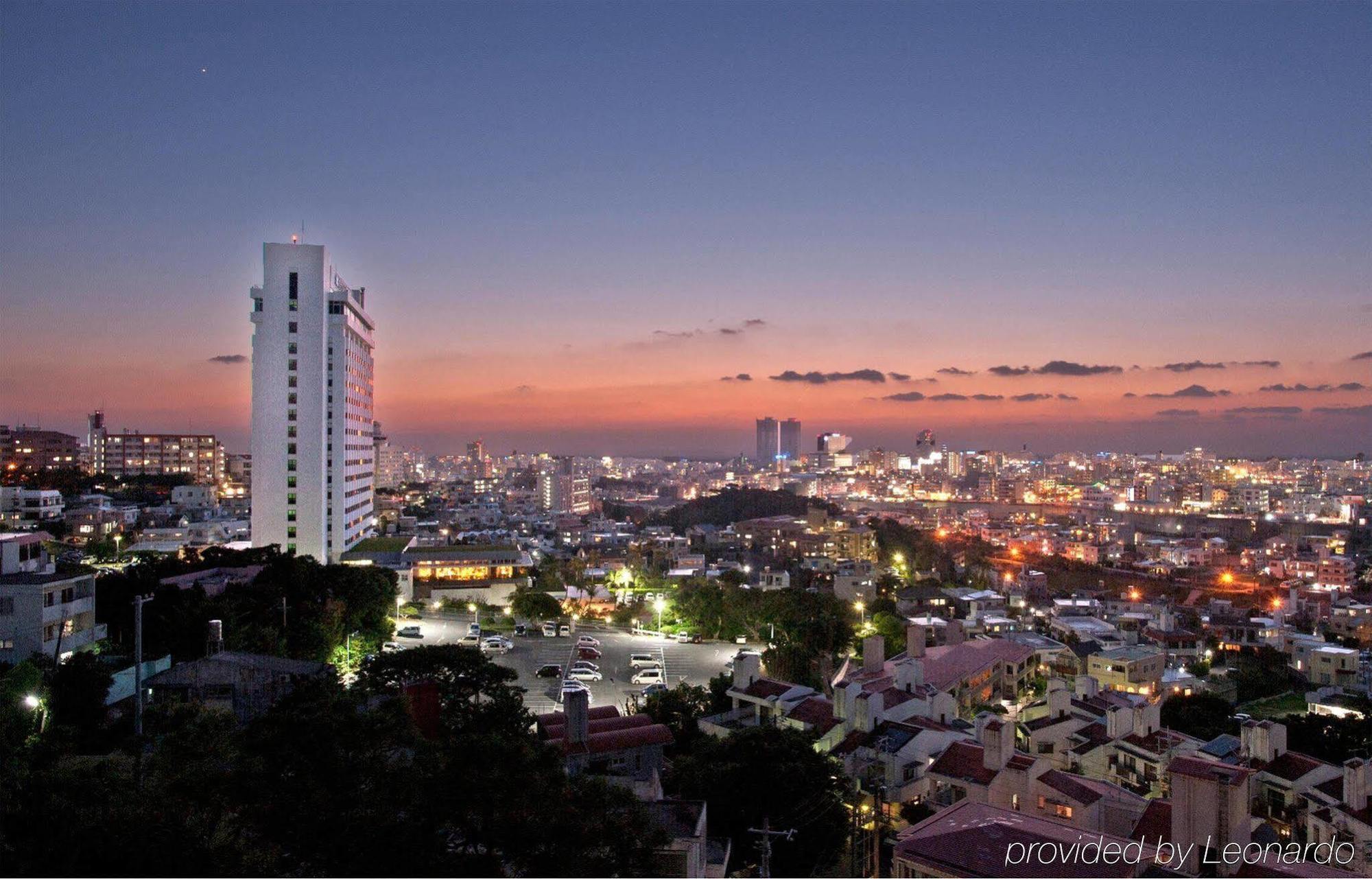 Doubletree By Hilton Naha Shuri Castle Экстерьер фото